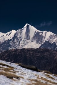 uttrakhand, snow, himalayas, peak, landscape, india, hiking, range, white, climbing, nature, sky, uttrakhand, uttrakhand, uttrakhand, uttrakhand, uttrakhand